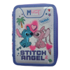 ΚΑΣΕΤΙΝΑ ΔΙΠΛΗ ΓΕΜΑΤΗ MUST 15X5X21 STITCH - ANGEL OHANA 000565996