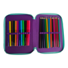 ΚΑΣΕΤΙΝΑ ΔΙΠΛΗ ΓΕΜΑΤΗ MUST 15X5X21 UNICORN PURPLE 000587584
