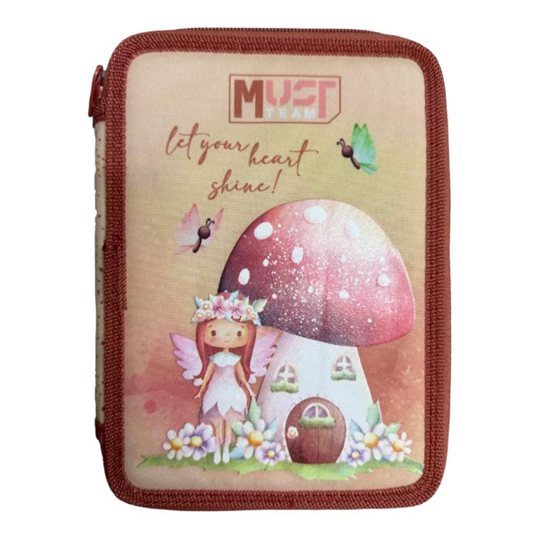ΚΑΣΕΤΙΝΑ ΔΙΠΛΗ ΓΕΜΑΤΗ MUST 15X5X21 ROMANTIC FAIRY 000587251