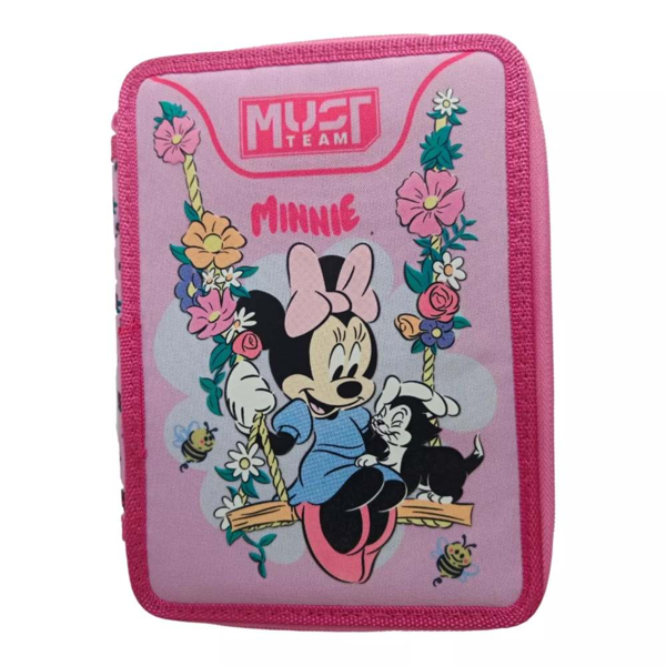 ΚΑΣΕΤΙΝΑ ΔΙΠΛΗ ΓΕΜΑΤΗ MUST 15X5X21 MINNIE 000565994