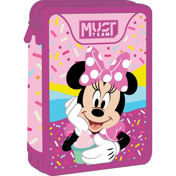 ΚΑΣΕΤΙΝΑ ΔΙΠΛΗ ΓΕΜΑΤΗ MUST 15X5X21 MINNIE 000565995