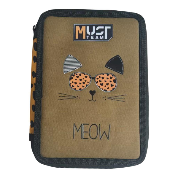 ΚΑΣΕΤΙΝΑ ΔΙΠΛΗ ΓΕΜΑΤΗ MUST 15X5X21 MEOW 000587271