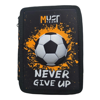 ΚΑΣΕΤΙΝΑ ΔΙΠΛΗ ΓΕΜΑΤΗ MUST 15X5X21EK NEVER GIVE UP 000587581