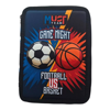 ΚΑΣΕΤΙΝΑ ΔΙΠΛΗ ΓΕΜΑΤΗ MUST 15X5X21EK FOOTBALL BASKET 000587580