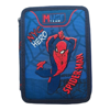 ΚΑΣΕΤΙΝΑ ΔΙΠΛΗ ΓΕΜΑΤΗ MUST 15X5X21EK SPIDERMAN NYC BLUE 000508824