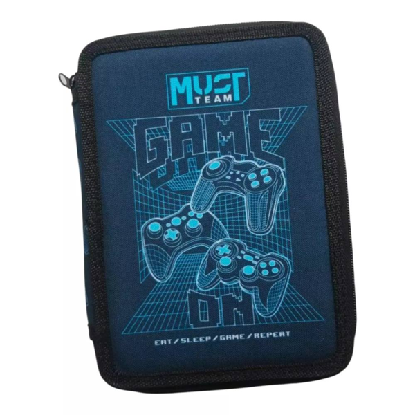 ΚΑΣΕΤΙΝΑ ΔΙΠΛΗ ΓΕΜΑΤΗ MUST 15X5X21EK GAME ON 000587242