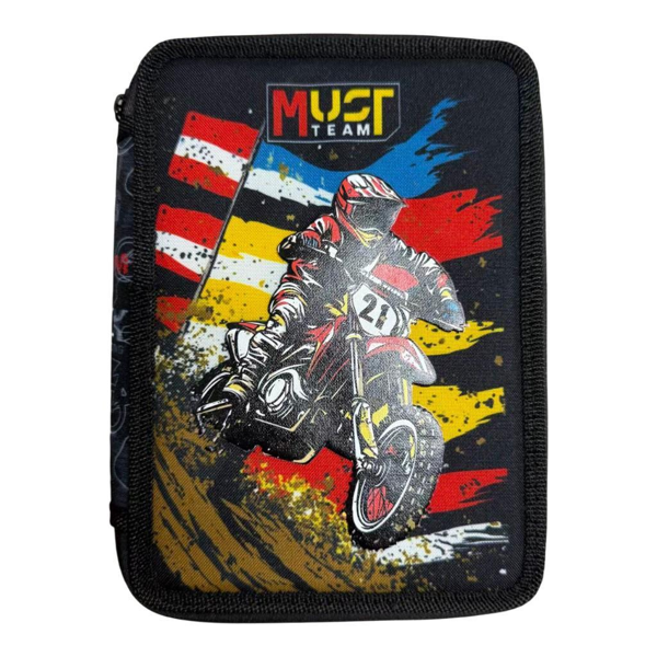 ΚΑΣΕΤΙΝΑ ΔΙΠΛΗ ΓΕΜΑΤΗ MUST 15X5X21EK BIKE 000587245