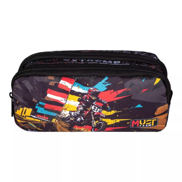 ΚΑΣΕΤΙΝΑ ΒΑΡΕΛΑΚΙ MUST TEAM MHXANES 6Χ9Χ21εκ. 000587200