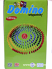 ΕΠΙΤΡΑΠΕΖΙΟ  DOMINO ΙΣΟΡΡΟΠΙΑΣ 140ΤΕΜ. 9x13x21cm ARGY TOYS 48ΕΤΩΝ