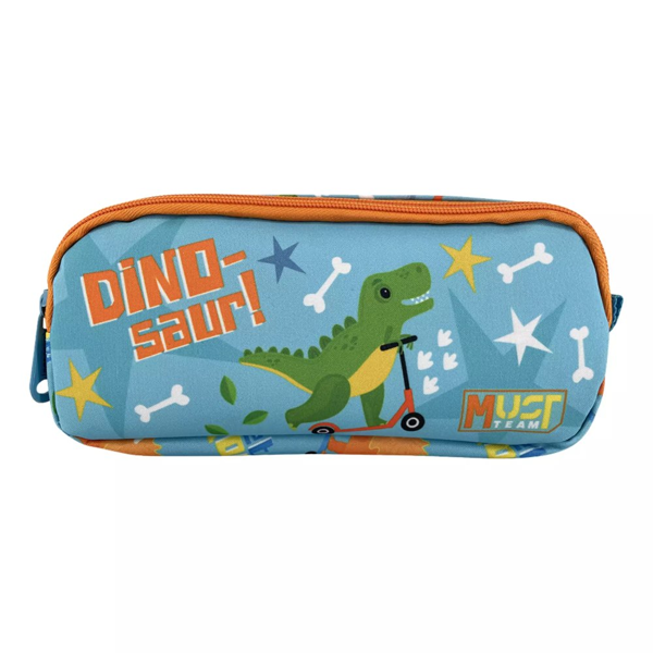 ΚΑΣΕΤΙΝΑ ΒΑΡΕΛΑΚΙ MUST TEAM DINOSAUR 6Χ9Χ21εκ. 000587566