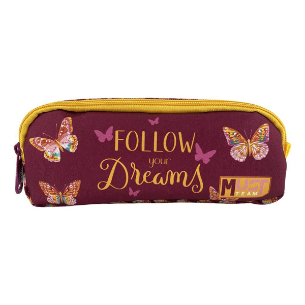 ΚΑΣΕΤΙΝΑ ΒΑΡΕΛΑΚΙ MUST TEAM BUTTERFLYS FOLLOW 6Χ9Χ21εκ. 000587280