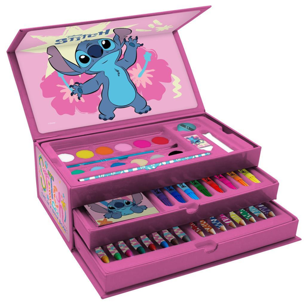 ΒΑΛΙΤΣΑΚΙ ΖΩΓΡΑΦΙΚΗΣ 27,7Χ14Χ12,7ΕΚ LILO AND STITCH 000565836