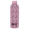 ΘΕΡΜΟΣ ΑΝΟΞΕΙΔΩΤΟ MUST TEAM ΜΑΥΡΟ TECH LOVE PINK 500 ML 000587504