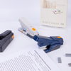 ΣΥΡΡΑΠΤΙΚΗ ΜΗΧΑΝΗ DELI EFFORTLESS EXCEED No 0476 σύρμα Νο24/6 26/6