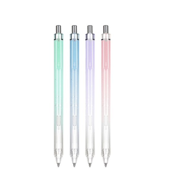 MHXANIKO ΜΟΛΥΒΙ WRITECH 0.5mm AURORA PASTEL ΔΙΑΦΟΡΑ ΧΡΩΜΑΤΑ