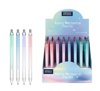 MHXANIKO ΜΟΛΥΒΙ WRITECH 0.5mm AURORA PASTEL ΔΙΑΦΟΡΑ ΧΡΩΜΑΤΑ