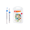 ΜΑΡΚΑΔΟΡΟΙ ΑΚΡΥΛΙΚΟΙ DELI COLOR EMOTION ΣΕΤ 12ΤΕΜ 1-5mm ages 3+