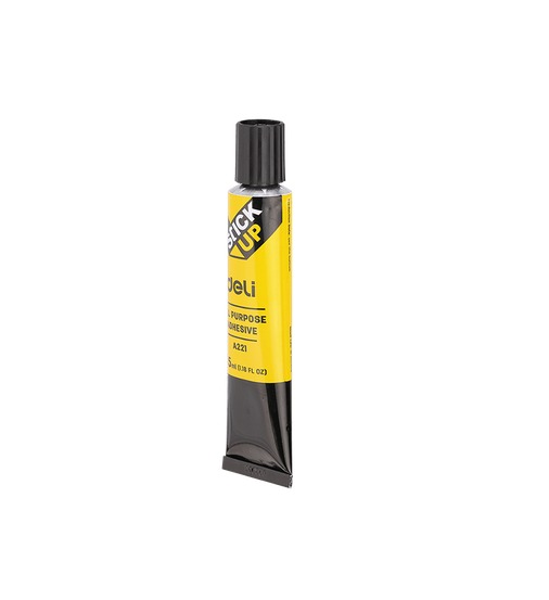 ΚΟΛΛΑ DELI ΡΕΥΣΤΗ 35ml SΤICK UP ALL PURPOSE A221 10