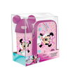 ΦΑΓΗΤΟΔΟΧΕΙΟ PP 800ML & ΠΑΓΟΥΡΙ PP 500ML ΣΕΤ MINNIE 000565923