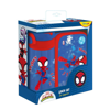 ΦΑΓΗΤΟΔΟΧΕΙΟ PP 800ML & ΠΑΓΟΥΡΙ PP 500ML ΣΕΤ SPIDERMAN 000508791