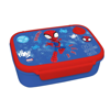 ΦΑΓΗΤΟΔΟΧΕΙΟ PP 800ML & ΠΑΓΟΥΡΙ PP 500ML ΣΕΤ SPIDERMAN 000508791