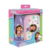 ΦΑΓΗΤΟΔΟΧΕΙΟ PP 800ML & ΠΑΓΟΥΡΙ ALOYMINIOY 500ML ΣΕΤ GABBYS DOLLHOUSE 000574135