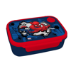ΦΑΓΗΤΟΔΟΧΕΙΟ PP 800ML & ΠΑΓΟΥΡΙ ΑΛΟΥΜΙΝΙΟΥ  500ML ΣΕΤ SPIDERMAN 000508789
