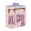 ΦΑΓΗΤΟΔΟΧΕΙΟ PP 800ML & ΠΑΓΟΥΡΙ ΑΛΟΥΜΙΝΙΟΥ  500ML ΣΕΤ GIRL AND THE STARFISH 000587507