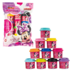ΠΛΑΣΤΕΛΙΝΗ MINNIE DISNEY 10 ΒΑΖΑΚΙΑ ME ΚΑΠΑΚΙΑ ΚΑΛΟΥΠΑΚΙΑ 280GR +3ΕΤΩΝ 1045-03569