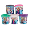 ΠΛΑΣΤΕΛΙΝΗ FROZEN DISNEY 5 ΒΑΖΑΚΙΑ ME ΚΑΠΑΚΙΑ ΚΑΛΟΥΠΑΚΙΑ 570GR +3ΕΤΩΝ 1045-03608