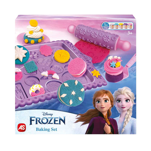 ΠΛΑΣΤΕΛΙΝΗ AS ΦΤΙΑΧΝΩ ΜΠΙΣΚΟΤΑ ΜΕ ΤΗΝ FROZEN ΣΕ ΚΟΥΤΙ +3ΕΤΩΝ 1045-03618