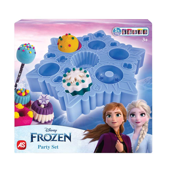ΠΛΑΣΤΕΛΙΝΗ AS SET PARTY FROZEN ΣΕ ΚΟΥΤΙ +3ΕΤΩΝ 1045-03619