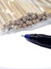 ΞΥΛΑΚΙΑ ΓΙΑ ΣΟΥΒΛΑΚΙΑ BABOO 100TEM 24cmXφ4mm E-1793