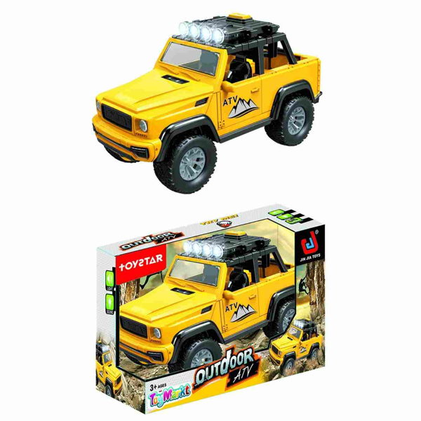 ΤΖΙΠ ΤΡΙΒΗΣ ΜΕ ΦΩΤΑ ΚΑΙ ΗΧΟ 27.5X15.5X14 EK. ΚΙΤΡΙΝΟ 70-2149