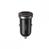 ΦΟΡΤΙΣΤΗΣ ΑΥΤΟΚΙΝΗΤΟΥ XO CC56 CC56 PD 30W QC 1x USB 1x USB-C black