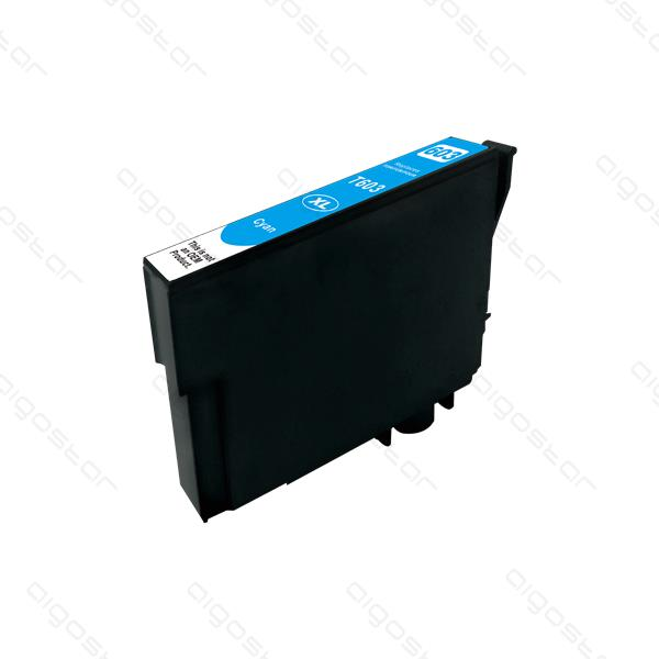 ΜΕΛΑΝΗ EPSON ΣΥΜΒΑΤΟ 603XL CYAN