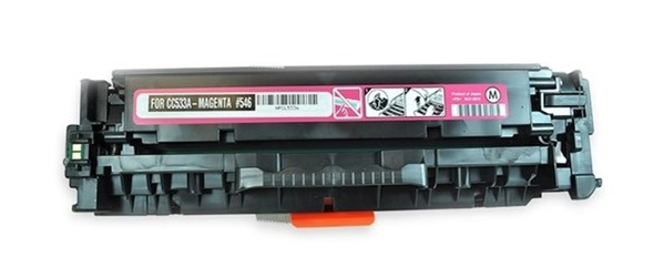 ΓΡΑΦΙΤΗΣ ΣΥΜΒΑΤΟΣ ΓΙΑ HP CC533A/CE413A MAGENTA 2.8K