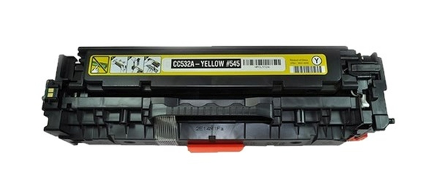 ΓΡΑΦΙΤΗΣ ΣΥΜΒΑΤΟΣ ΓΙΑ HP CC532A/CE412A YELLOW 2.8K