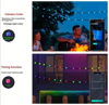 ΚΑΛΩΔΙΟΤΑΙΝΙΑ POWERTECH smart LED καλωδιοταινία HLL-0131, RGB, IP44, Bluetooth, 10m