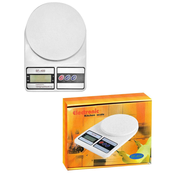 ΖΥΓΑΡΙΑ ΚΟΥΖΙΝΑΣ 0-7 KG ΑΚΡΙΒΕΙΑΣ 23x13x4cm 81-1016