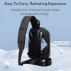 ΤΣΑΝΤΑΚΙ ΩΜΟΥ-CROSSBOY ARCTIC HUNTER XB00551 με θήκη tablet, 3.5L, μαύρη