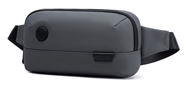 ΤΣΑΝΤΑΚΙ ΜΕΣΗΣ ARCTIC HUNTER Y00557, 3L, γκρί