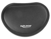 ΣΤΗΡΙΓΜΑ ΚΑΡΠΟΥ DELOCK 12602, 25x115x165mm, μαύρο