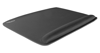 MOUSE PAD DELOCK mousepad για laptop με στήριγμα καρπού 12601, 320x420mm, μαύρο