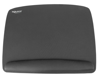 MOUSE PAD DELOCK mousepad για laptop με στήριγμα καρπού 12601, 320x420mm, μαύρο