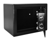 ΧΡΗΜΑΤΟΚΙΒΩΤΙΟ POWERTECH ασφαλείας PT-1195 με κλειδί, 23x17x17cm, 3.5kg