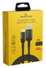 ΚΑΛΩΔΙΟ USB 2.0 POWERTECH καλώδιο USB σε USB-C PTR-0134 PD 60W, 5Gbps, copper, 1m, μαύρο