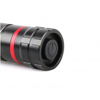 ΦΑΚΟΣ Entac ΑΛΟΥΜΙΝΙΟΥ ZOOM T6 (3xAAA Δεν περιλαμβ.)