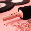 ΜΙΚΡΟΦΩΝΟ KARAOKE Maxlife Bluetooth microphone with speaker MXBM-600 pink