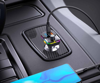 ΑΝΑΜΕΤΑΔΟΤΗΣ FM-TRANSMITER +CHARGER FM BCC09 Bluetooth MP3 car charger 25Watt RGB black